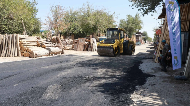 Haliliye'de Esnafın Talepleri Karşılıksız Kalmıyor