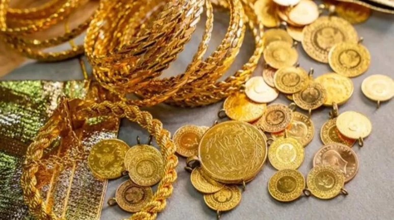 Gram Altın 5 Bin 100 Lirayı Geçerek Rekor Kırdı