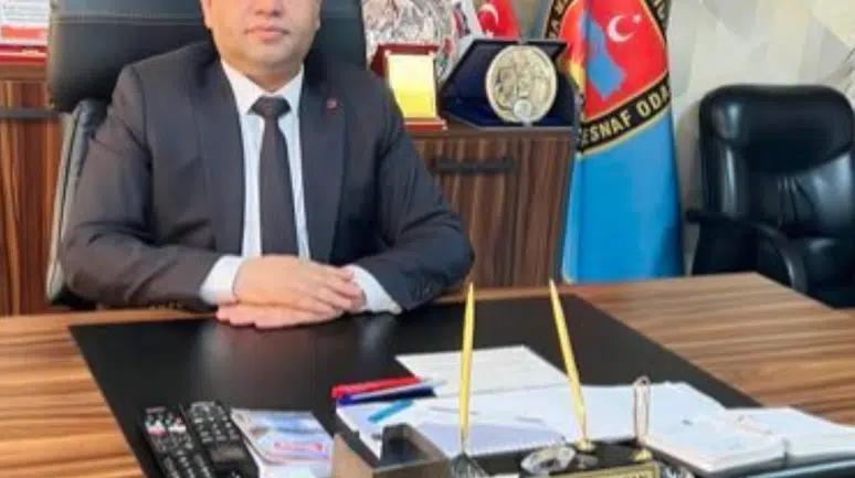 Şoförler Odası’nda Seçimi Alkan Kazandı