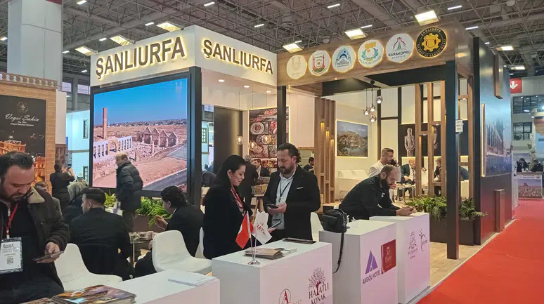 Şanlıurfa, Emıtt 2026’da Turizm Gücünü Dünyaya Tanıtacak