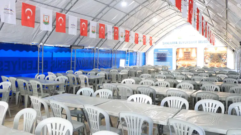 Büyükşehir’den Ramazan’da Gönülleri Isıtan Hizmet