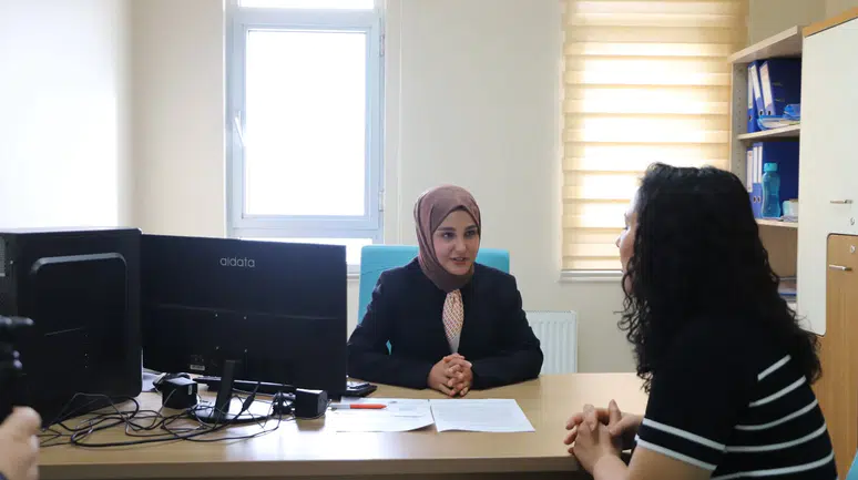 “En Büyük Mutluluğum, Çocuklarıma Temiz Sarılmak”