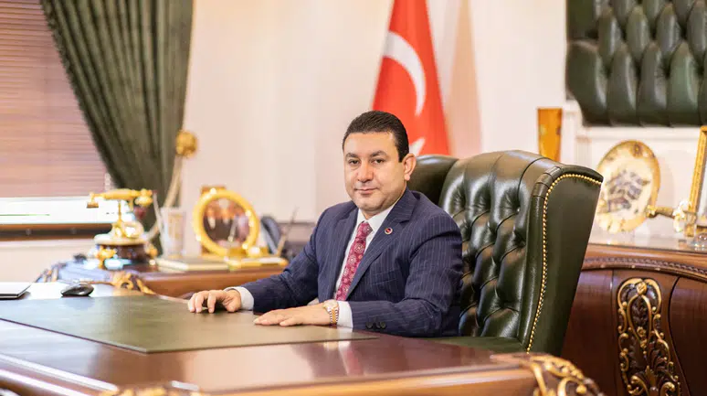 Başkan Özyavuz: Asrın Felaketini Unutmadık, Unutmayacağız