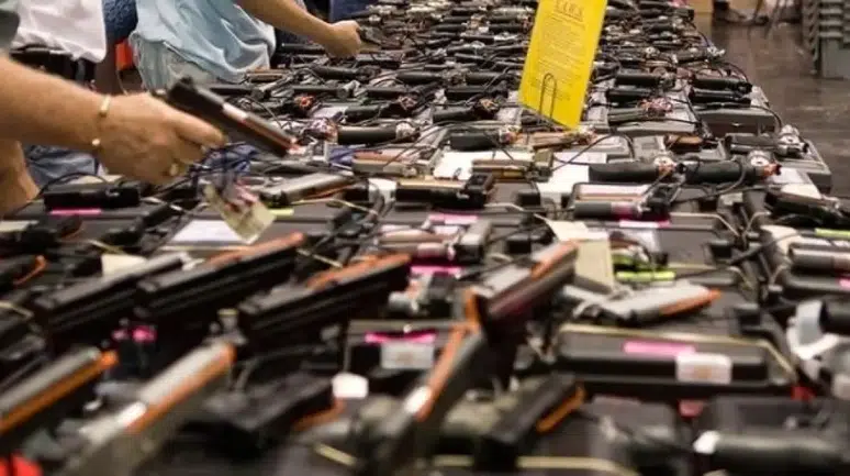 Dünyada Bireysel Silahlanma Oranları Açıklandı: ABD Zirvede, Türkiye İlk 10’da