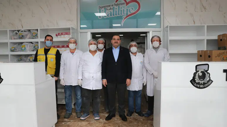 Başkan Canpolat: Yılda 830 Bin Glutensiz Ekmek Dağıtıyoruz