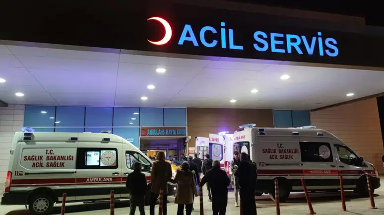 Şanlıurfa’da İftar Saatinde Acı Olay