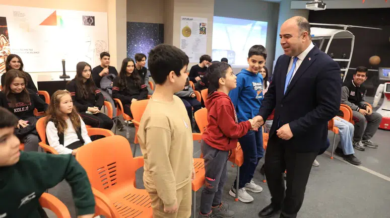 Öğrenciler Sordu, Başkan Çifttçi Yanıtladı