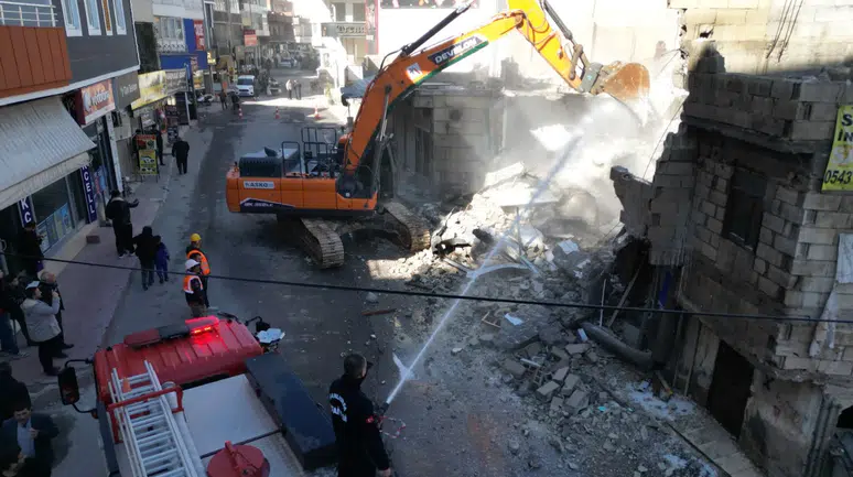 Yılların Trafik Sorunu Çözüme Kavuşuyor