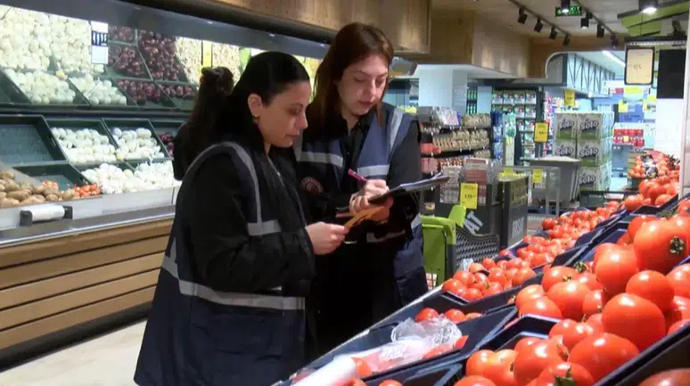 Ticaret Bakanlığı’ndan Ramazan Bayramı Öncesi Fiyat Denetimi