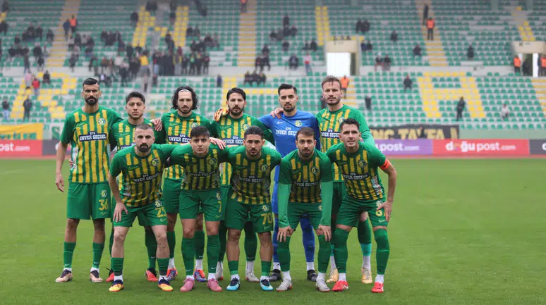 Şanlıurfaspor Yönetim Kurulu’ndan Önemli Açıklama: “PLAY OFF’a İnanıyoruz”