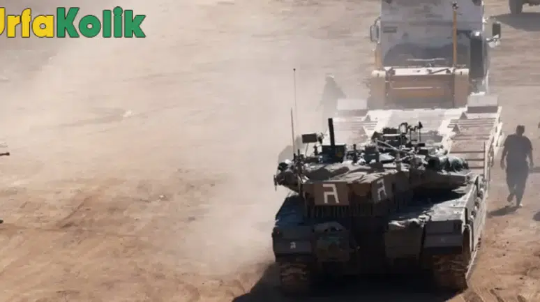 İsrail, Lübnan’ın Güneyine Sınırlı Kara Harekâtı Başlattı