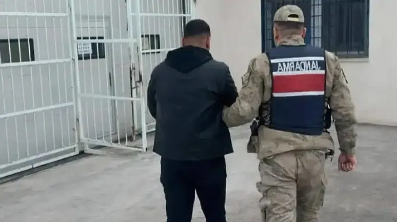 Şanlıurfa'da Jandarma Kasten öldürme suçlusu H.B. yakalandı!