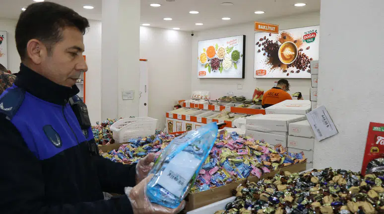 Haliliye’de Ramazan Bayramı Öncesi Şekerleme Ve Tatlı Denetimi