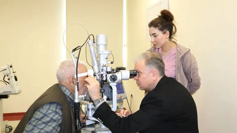 Glokoma Karşı Erken Teşhiş Uyarısı
