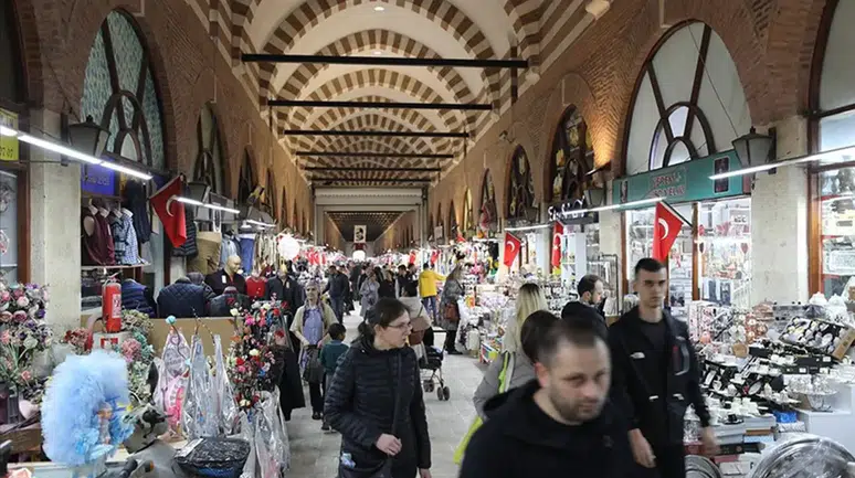 Bayram Alışverişi Telaşı Başladı