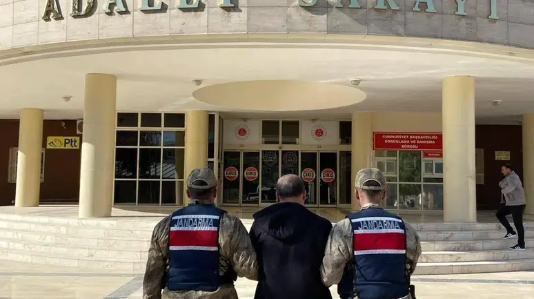Şanlıurfa’da 5 Yıl Hapis Cezası Bulunan Şahıs Yakalandı