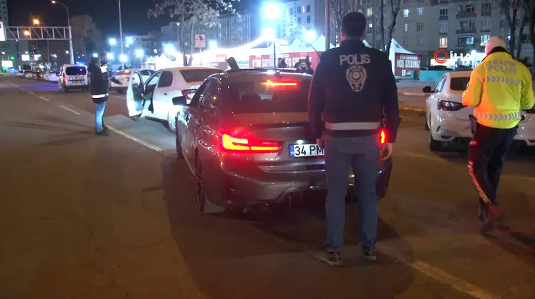 Şanlıurfa'da Aranan 78 Şüpheli Yakalandı