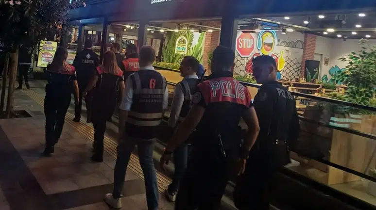 Şanlıurfa’da Geniş Çaplı Asayiş Uygulaması