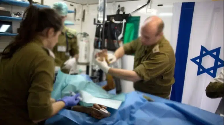 İsrail Sağlık Bakanlığı: Son 24 Saatte 191 Kişi Hastaneye Kaldırıldı