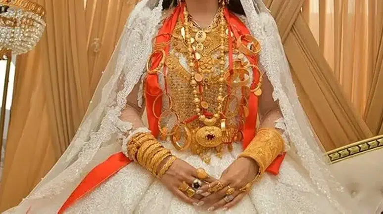 Düğünlerde Altın Geleneği: En Çok Takı Takılan Şehirler Açıklandı