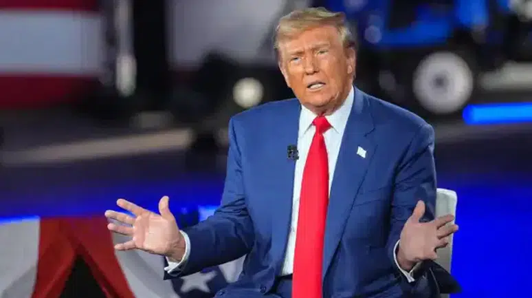 Trump’tan İran ve Petrol Açıklamaları: “Çok Seçeneğimiz Var”