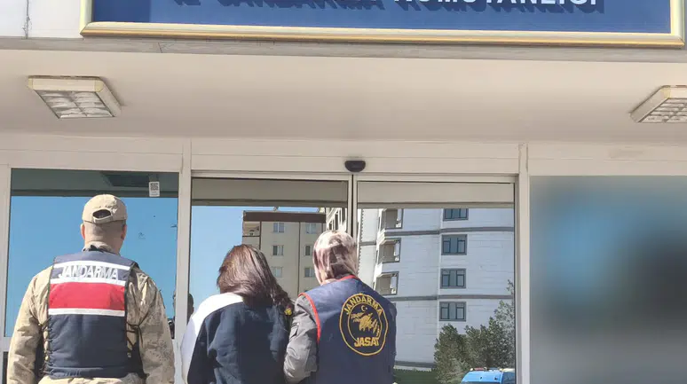 35 Yıl Hapis Cezası Bulunan Firari Eyyübiye’de Yakalandı