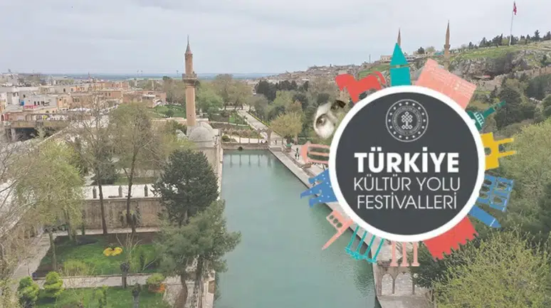 Şanlıurfa Kültür Yolu Festivali’nin konser programı açıklandı