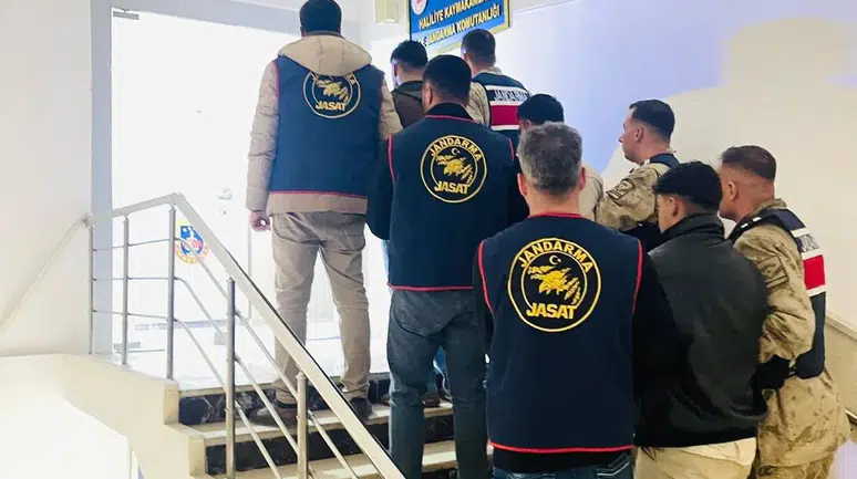 Şanlıurfa’da Bağ Evi Hırsızlığı Aydınlatıldı: 2 Şüpheli Tutuklandı