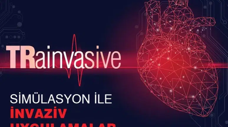 Kardiyoloji’de Simülasyonla İnvaziv Eğitim Düzenlendi