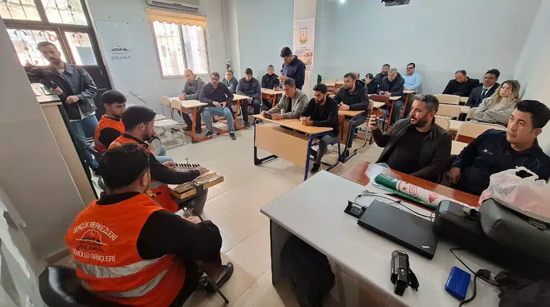 Denetimli Serbestlik ve Sağlık Çalışanlarına Konser