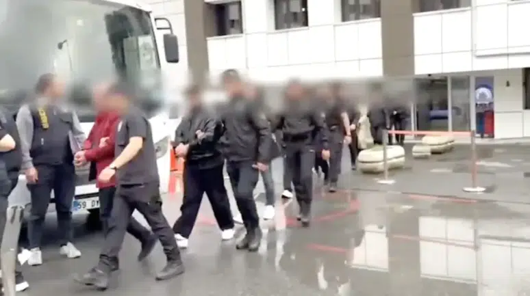 13 İlde Siber Suç Operasyonu: 183 Şüpheli Yakalandı