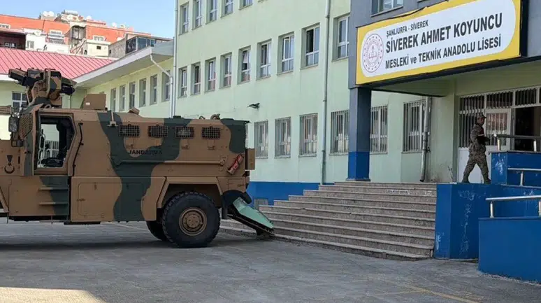 Silahlı Saldırı Sonrası 4 Kişi Görevden Uzaklaştırıldı