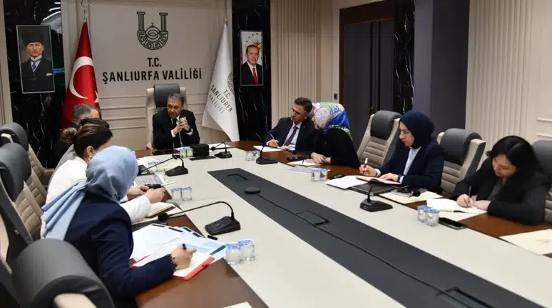 Şanlıurfa’da Madde Bağımlılığıyla Mücadele Sürüyor