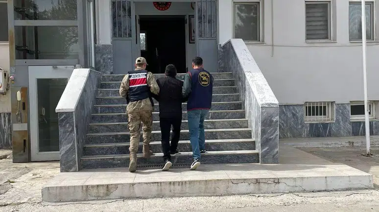 Şanlıurfa’da Aranan Hükümlü JASAT Operasyonuyla Yakalandı