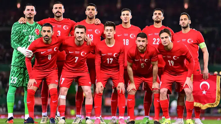 Türkiye’de Dünya Kupası Coşkusu!