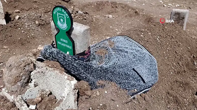 Siverek’teki Saldırgan Sessiz Sedasız Defnedildi