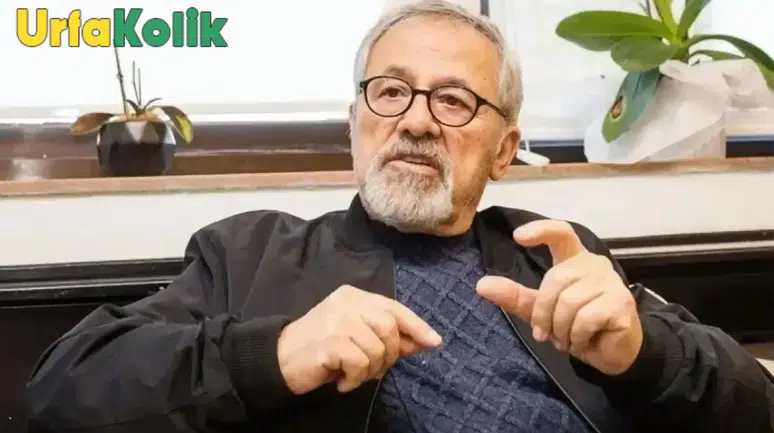 Naci Görür'den Van Depremi Hakkında Önemli Açıklama Geldi