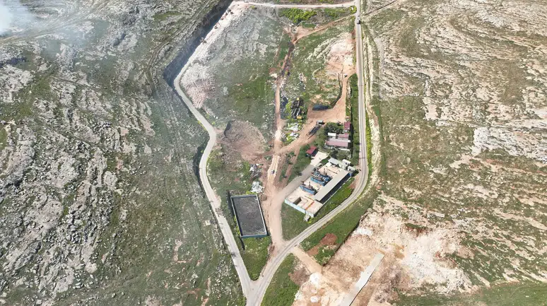 Büyükşehir’den Koku Sorununa Kalıcı Çözüm