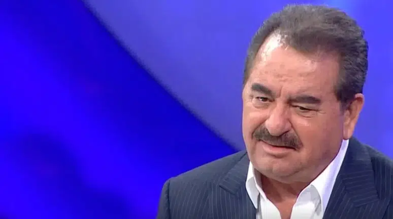 İbrahim Tatlıses’ten Yoğun Bakımda Dikkat Çeken Mesaj