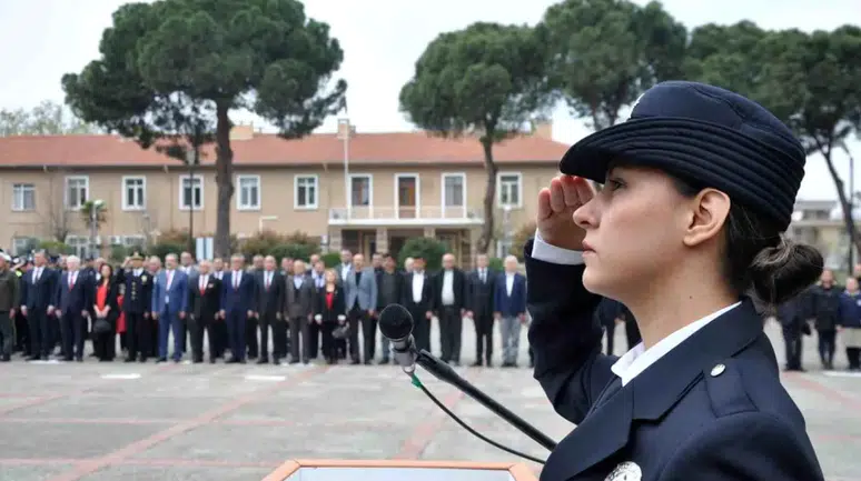 İçişleri Bakanı Mustafa Çiftçi’den Polis Haftası Mesajı