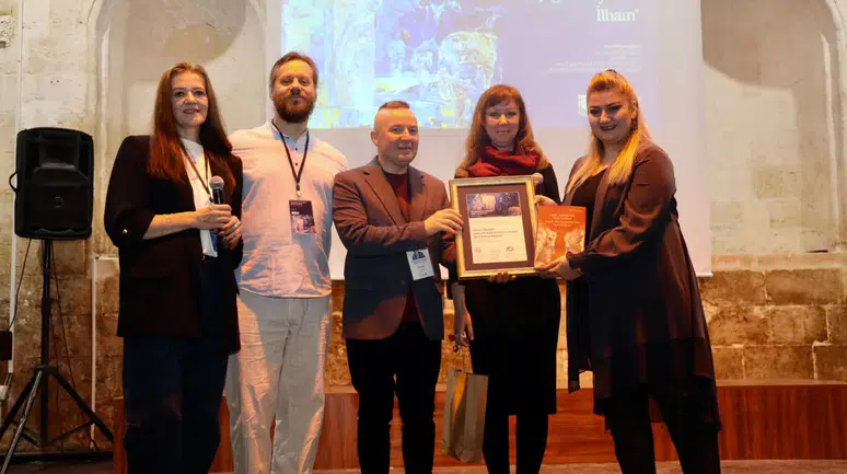 “Mezopotamya’nın Mucizeleri” Programı Şanlıurfa’da Yoğun İlgi Gördü’’