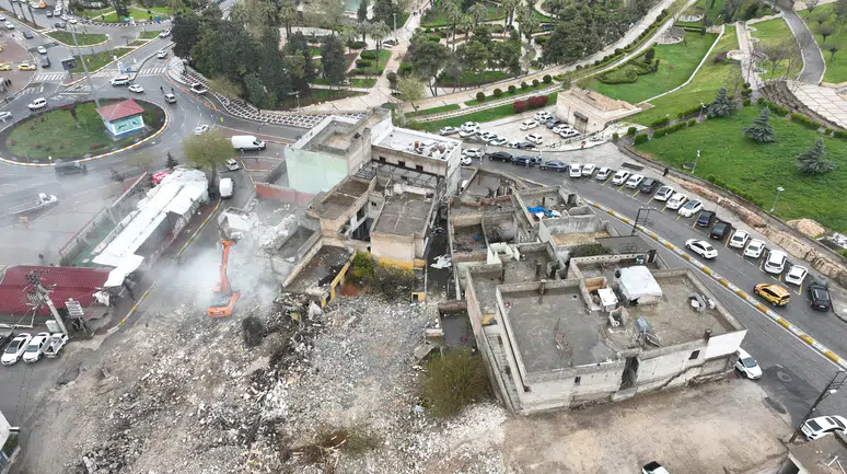 Büyükşehir, Yakubiye Projesinde Sona Yaklaştı