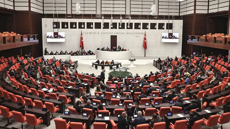 Okullardaki Saldırılar Meclis Gündeminde