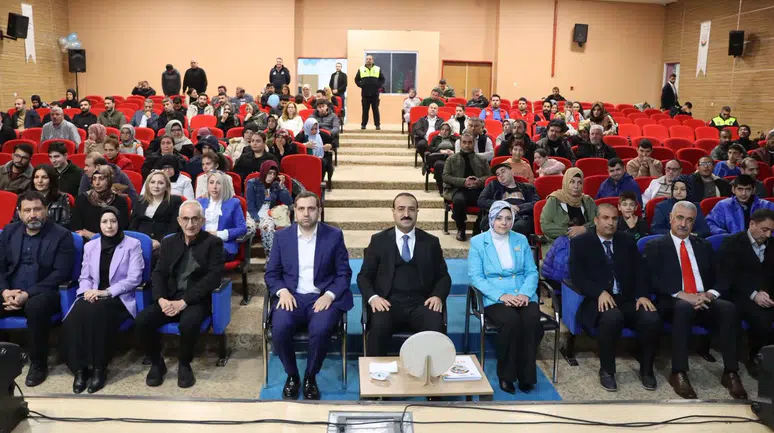 Şanlıurfa’da Otizm Farkındalık Günü Etkinliği Düzenlendi