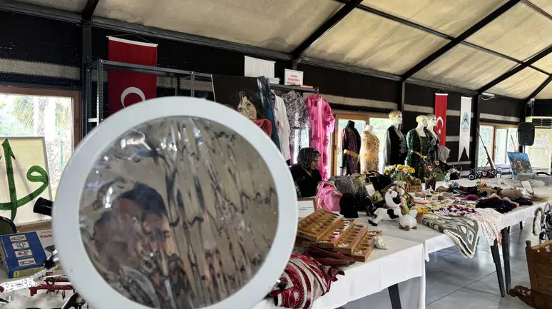 Eyyübiyeli Kursiyerlerin Eserleri Büyük Beğeni Kazandı