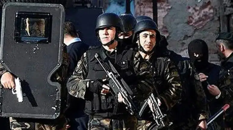 İstanbul Açıklarında Dev Operasyon