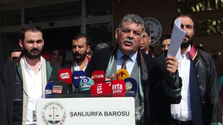 Şanlıurfa Barosu’ndan Festival İptallerine Tepki