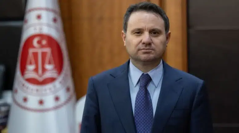 Adalet Bakanı Akın Gürlek: 95 Kişi Gözaltında, 1104 Hesaba Erişim Engeli