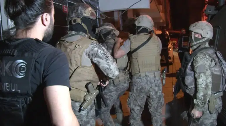 Şanlıurfa’da Uyuşturucu Operasyonu