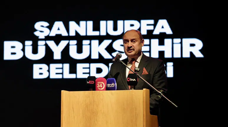 Başkan Gülpınar: “Lezzetin, Tarihin Ve Kültürün Şehri Şanlıurfa”